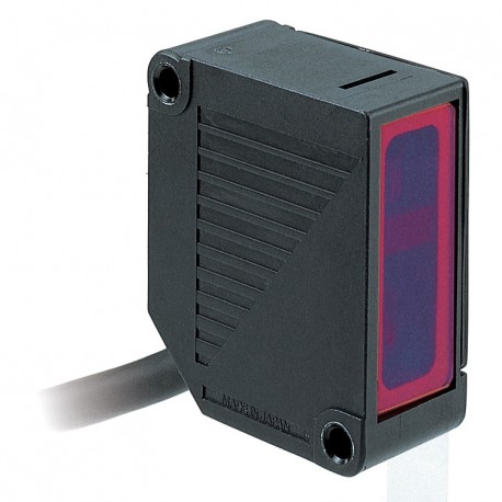 Omron ZX-LD40 ZX 0003H ZXLD40 OMRON Reflex laser 40±10mm 2 micron Beam spot